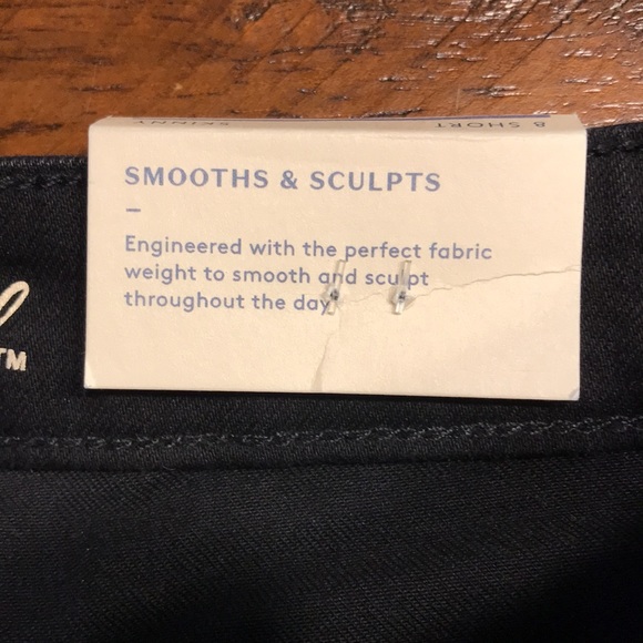 Universal Thread Mid Rise Skinny Distressed Jeans Raw Hem - Picture 8 of 15